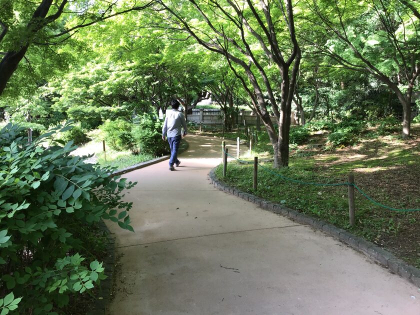 清水谷公園(東京都)