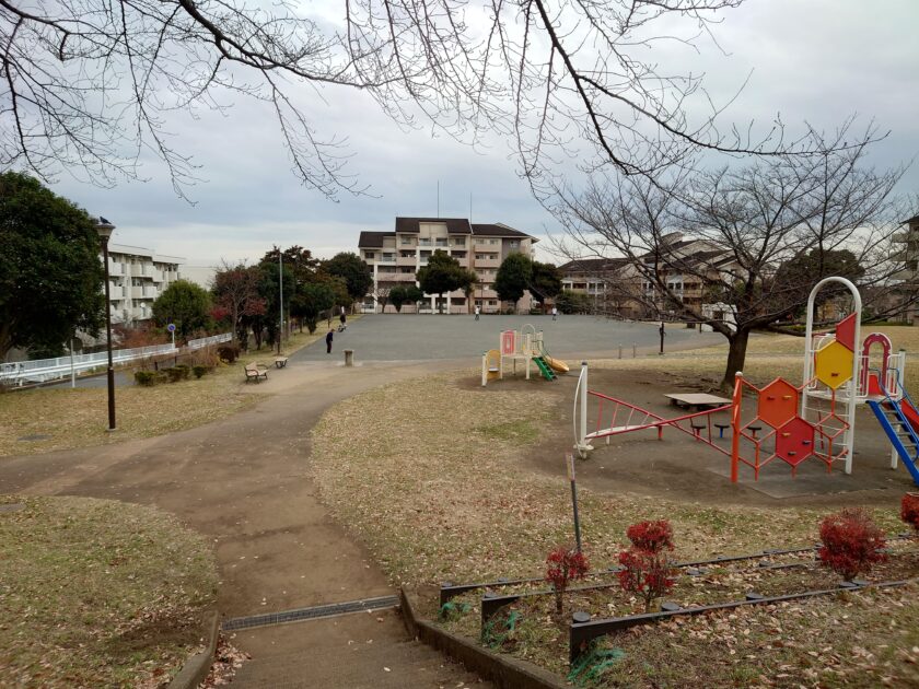 十日市場東公園(神奈川県)