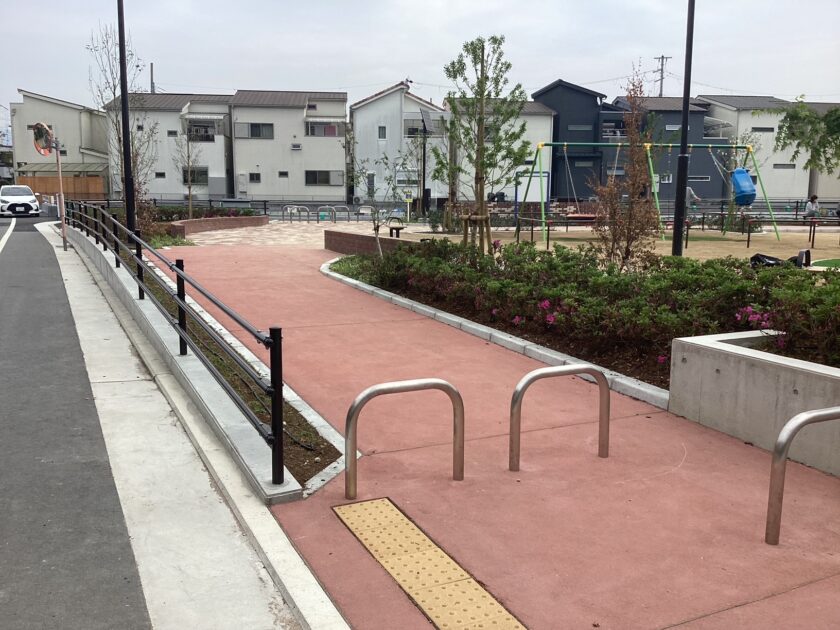 永畑町二丁目第２公園(大阪府)