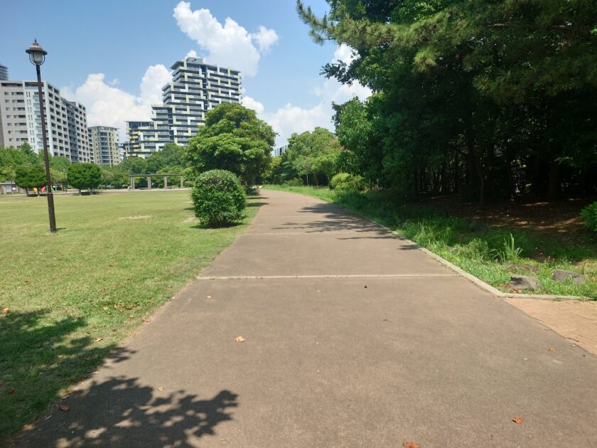 打瀬１丁目公園(千葉県)
